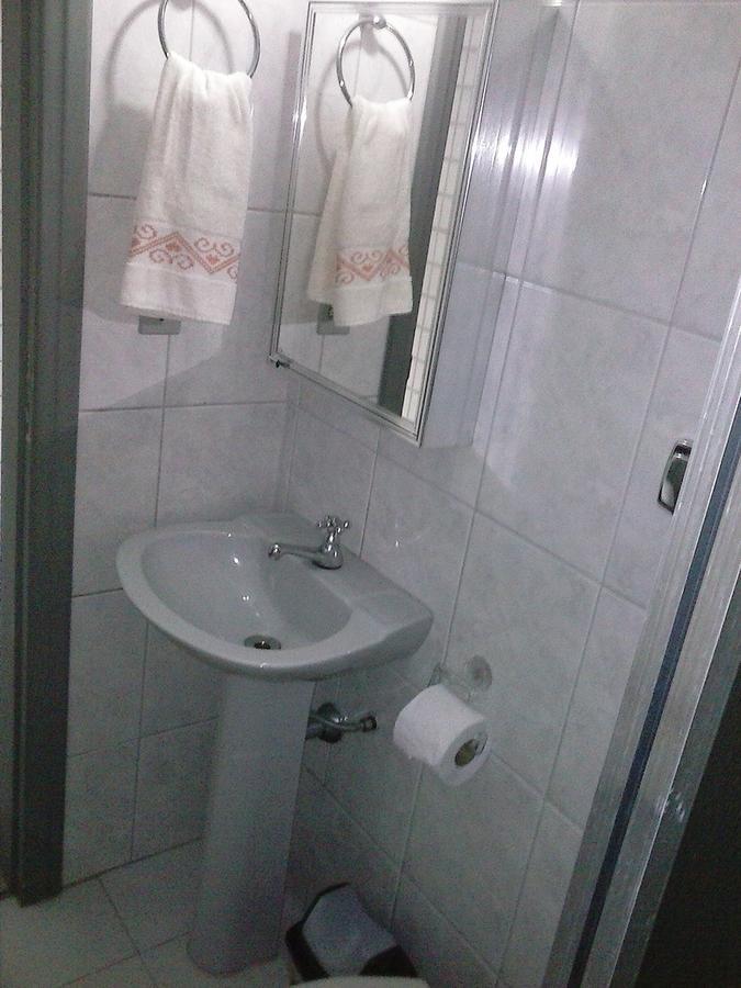 Itagua Guest House Ubatuba Exterior photo